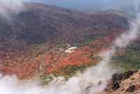 �����������钃�P�x�̎R��